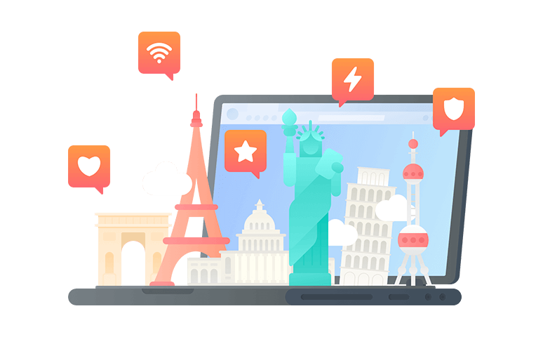 在萨尔瓦多连接到中国vpn - 华人加速器